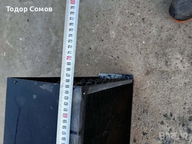 Кондензатор хладилна инсталация, снимка 4 - Хладилни витрини и фризери - 48490742