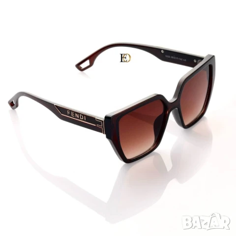 очила с калъф fendi cartier , снимка 5 - Слънчеви и диоптрични очила - 50724686