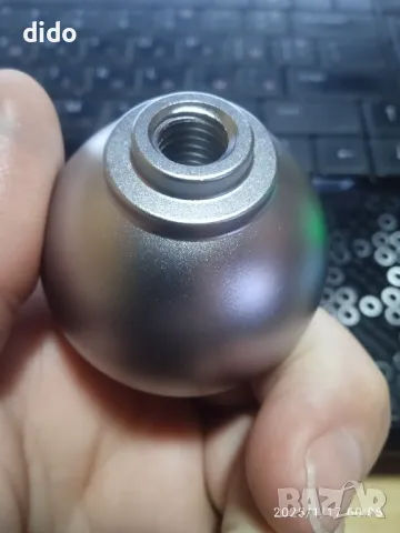 Топка за скоростен лост Хонда, снимка 3 - Аксесоари и консумативи - 48710382