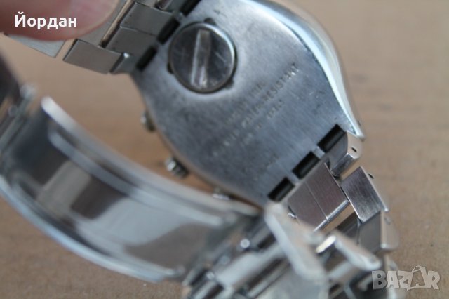 Мъжки часовник ''Swatch'' хронограф 40 мм, снимка 7 - Мъжки - 43593893