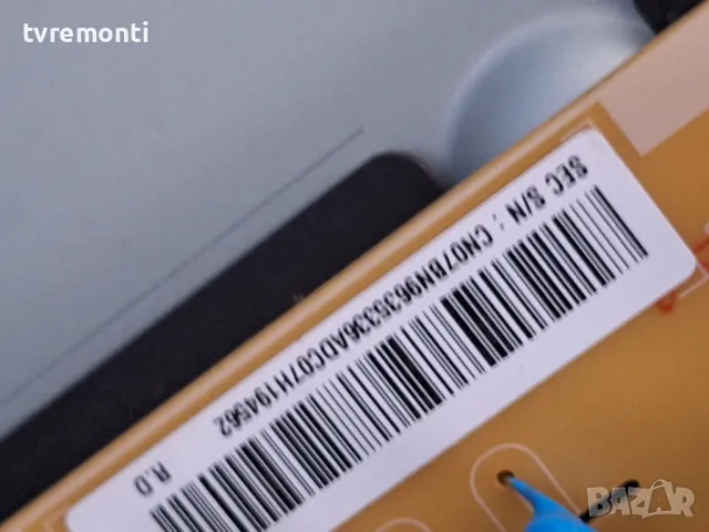 Power Supply BN96-35336A BN9635336A for 55inc DISPLAY CY-GJ055HGEV4H for Samsung UE55JU6050U, снимка 4 - Части и Платки - 47385364