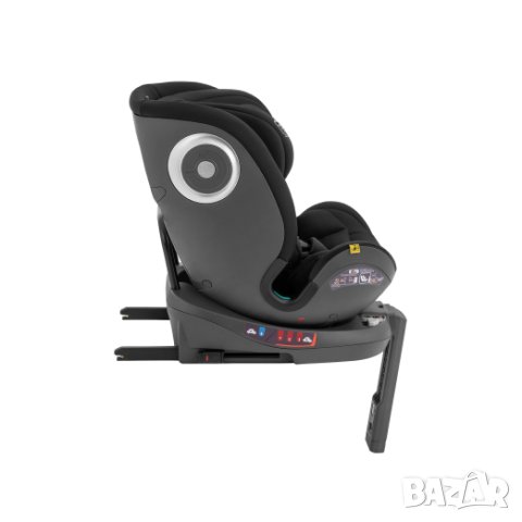 Стол за кола 40-150 см. i-Conic i-SIZE Black, снимка 7 - Столчета за кола и колело - 43141449