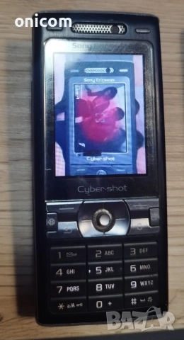 SONY ERICSSON K 800i