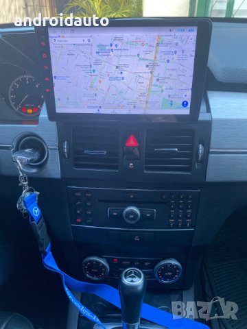 Mercedes Benz GLK X204 2008 - 2015 Android Mултимедия/Навигация, снимка 2 - Аксесоари и консумативи - 41604063