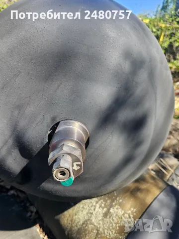 Карбонови бутилки за CNG метан, снимка 2 - Части - 50083068