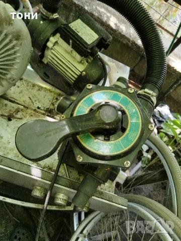 помпа за басейн, снимка 2 - Басейни и аксесоари - 50746214