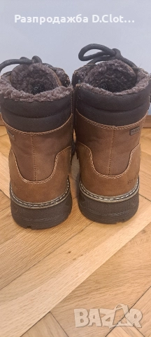 мъжки зимни боти Frank Walker 40 номер, снимка 8 - Мъжки боти - 52929212