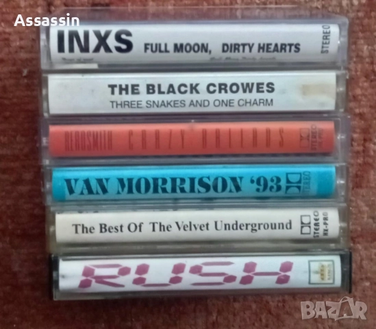 Аудио касети по 5 лева., снимка 4 - Аудио касети - 50363127