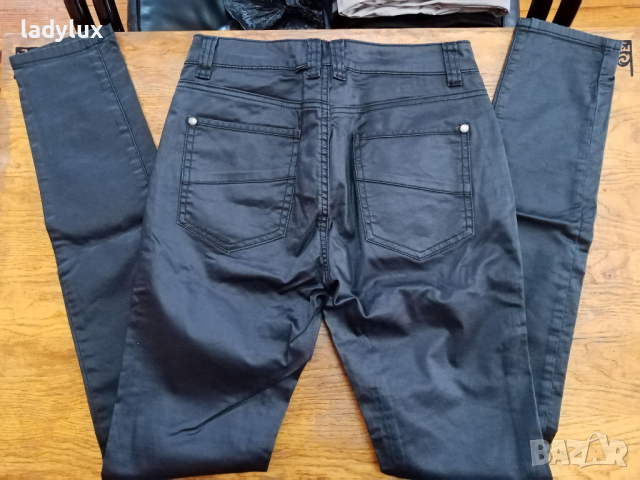 Bon'A Parte, Промазка, Еластична материя, Размер 36(S). Код 2197, снимка 5 - Панталони - 44845223