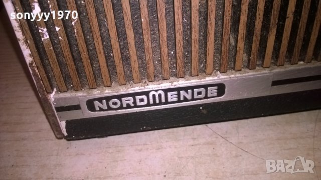 nordmende retro colection-за ремонт/части-внос холандия, снимка 5 - Радиокасетофони, транзистори - 27881076