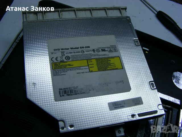 Лаптоп за части Toshiba Satellite L850 i7, снимка 9 - Части за лаптопи - 28067720