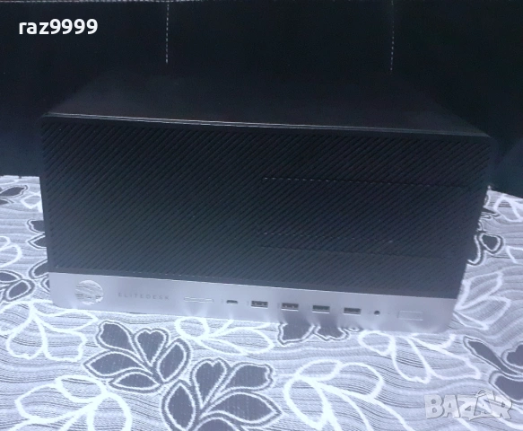 Компютър - Ryzen 5 2400G, 16GB DDR4