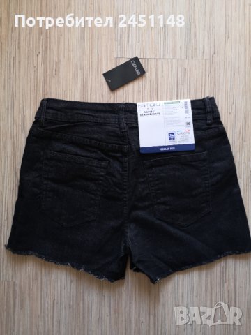 Къси дънкови панталонки, снимка 3 - Къси панталони и бермуди - 37910718