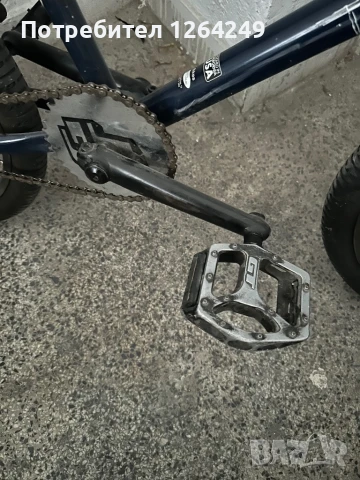 Колело БМХ, снимка 7 - Велосипеди - 51026764