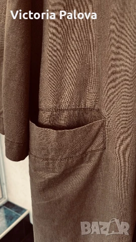 Модерен тренчкот GALLERY COLLECTION , снимка 4 - Шлифери - 51171745