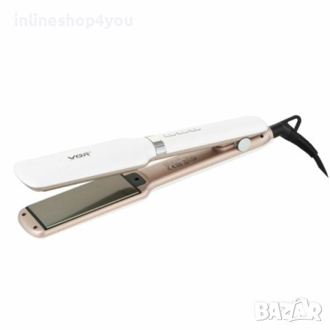 Преса за коса VGR V-520, снимка 4 - Маши за коса - 44101718