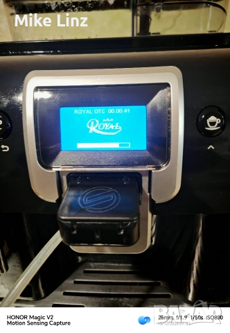 Saeco Royal one touch Capuchino , снимка 2 - Кафемашини - 52798162