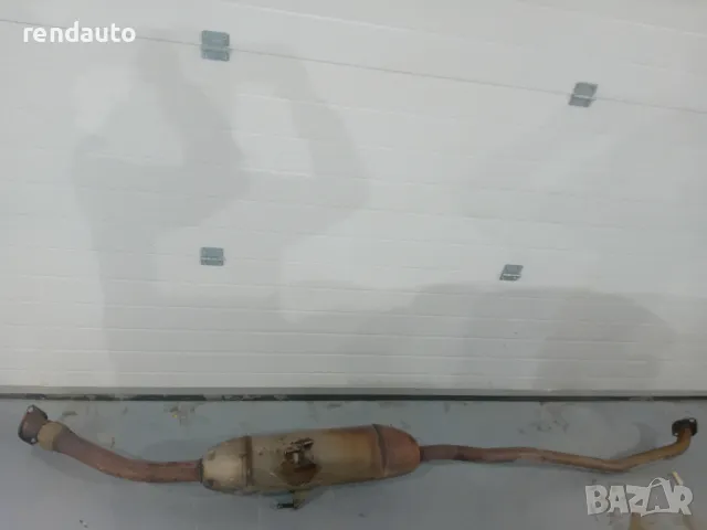 10x03 Средно гърне с катализатор Toyota Verso 1.6 1ww 2013-2018