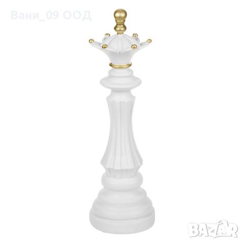 Висока Деко фигурка "Кон", "Крал" или "Дама", снимка 7 - Статуетки - 43787909