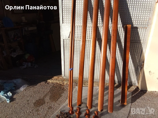 ретро корнизи, снимка 2 - Антикварни и старинни предмети - 53004722