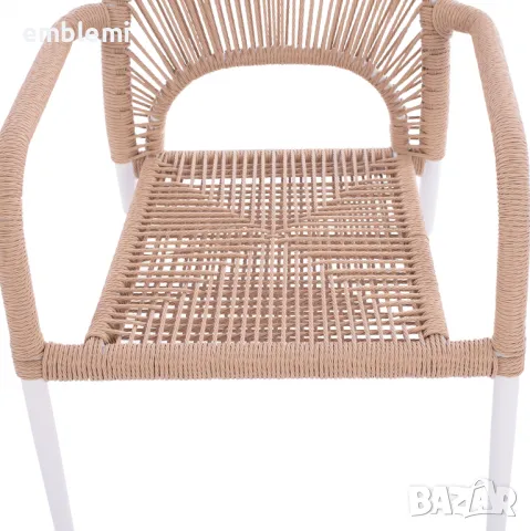 Стол трапезен ROPE, снимка 17 - Столове - 47550974