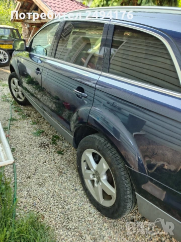 Auqi Q7 na части, снимка 5 - Автомобили и джипове - 51066475