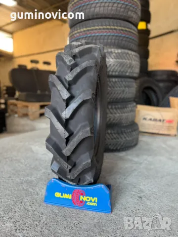 🚜 Тракторни гуми 8-18 SPEEDWAYS GRIPKING - гуми за малогабаритен японски трактор🌾