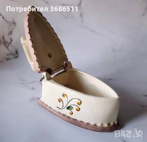 Керамична ютия, снимка 4 - Ютии - 53093208