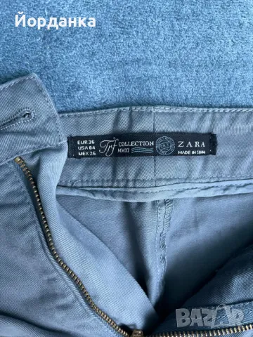 Дамска пола Zara, снимка 3 - Поли - 49087335