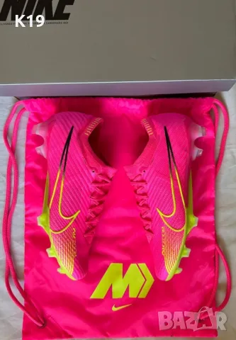 Nike Mercurial Vapor 15 Elite FG, снимка 4 - Футбол - 48112088