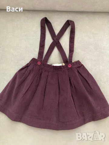 Burberry оригинален сукман /пола