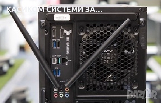 Гейминг компютър GAMING PRO  - ASUS TUF, снимка 3 - Геймърски - 52532626