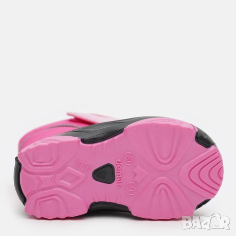 65лв „DEMAR“: Нови Бебе и Детски ботуши / апрески Естествена вълна. DOGGY РОЗОВ, снимка 8 - Бебешки боти и ботуши - 51687234