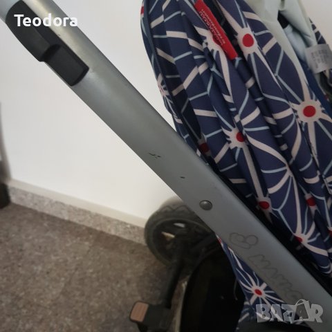 Детска количка Maxi Cosi Stella, снимка 6 - Детски колички - 38218750