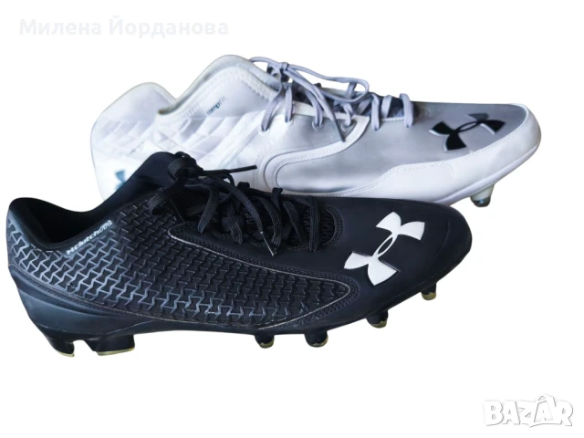 футболни обувки Under Armour 50 и 48,5 номер