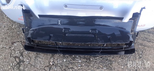 Въздухозаборна Решетка Средна. BMW F20/21.F30/31. 2012-2018 Година. БМВ., снимка 11 - Части - 35071240