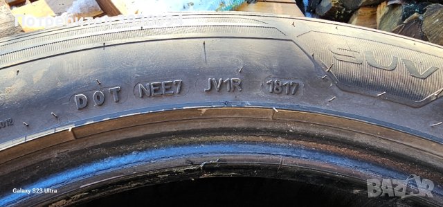 гуми Goodyear eagle 1 235/55/19, снимка 3 - Гуми и джанти - 43501411
