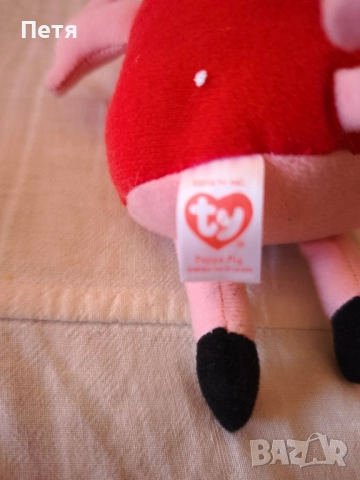 Пепа Пиг, снимка 10 - Плюшени играчки - 51711890