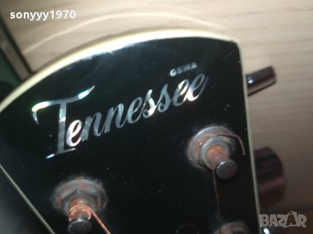 tennessee gewa-ЕЛЕКТРОАКУСТИЧНА КИТАРА 3005210950, снимка 12 - Китари - 33043092
