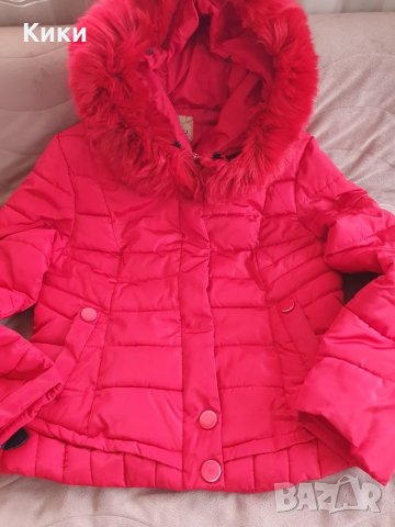 Зимна къса грейка, снимка 2 - Якета - 39496440