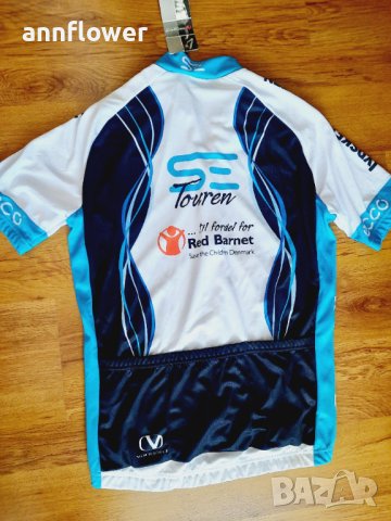 Горнище за колоездене V Vangard , снимка 6 - Спортни дрехи, екипи - 37267907