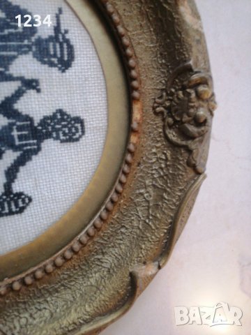 Рамка за гоблен 25.5 см. , снимка 2 - Други стоки за дома - 43707740