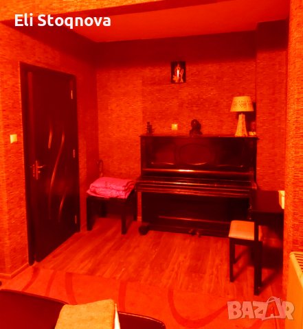 Луксозен апартамент в Центъра на София за лични срещи и почивки, снимка 5 - Стаи под наем - 37610960