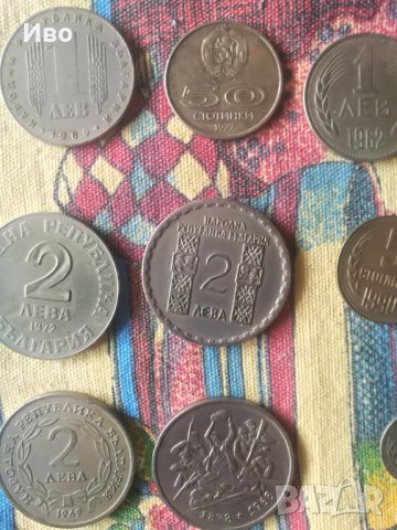 Монети и банкноти, снимка 4 - Колекции - 28345102