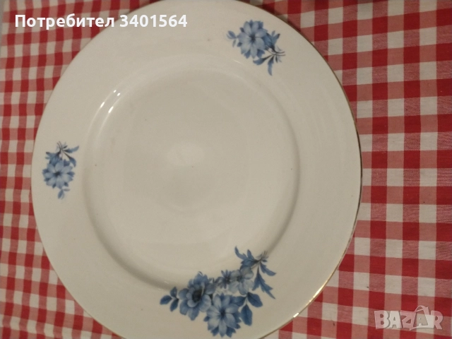 Продавам РЕТРО качествен български порцелан. , снимка 8 - Сервизи - 51985245