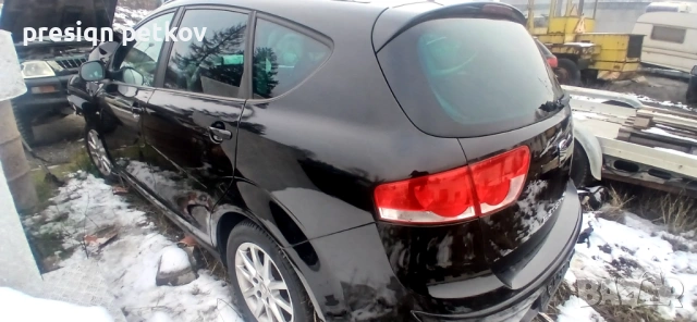 Seat altea xl 1.6 105cc, снимка 2 - Автомобили и джипове - 53290655