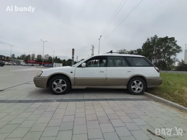 Субару Аутбек 2,5 на части, снимка 7 - Автомобили и джипове - 50222751