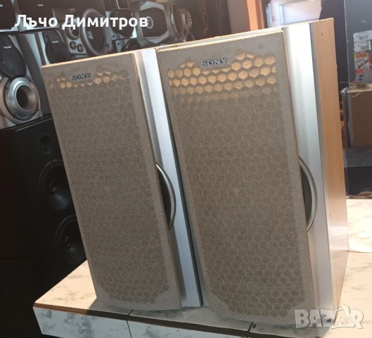 SONY SS-WZ8E, снимка 7 - Тонколони - 50898776