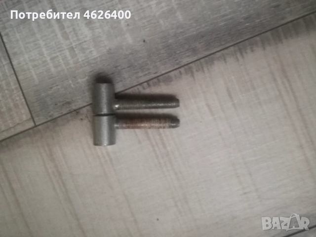 Продавам 1бр. панта за входна врата, снимка 2 - Дограми - 52109171