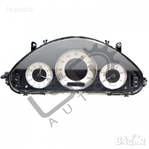 Километраж Mercedes-Benz E-class (W211) 2002-2009 MB310521N-145